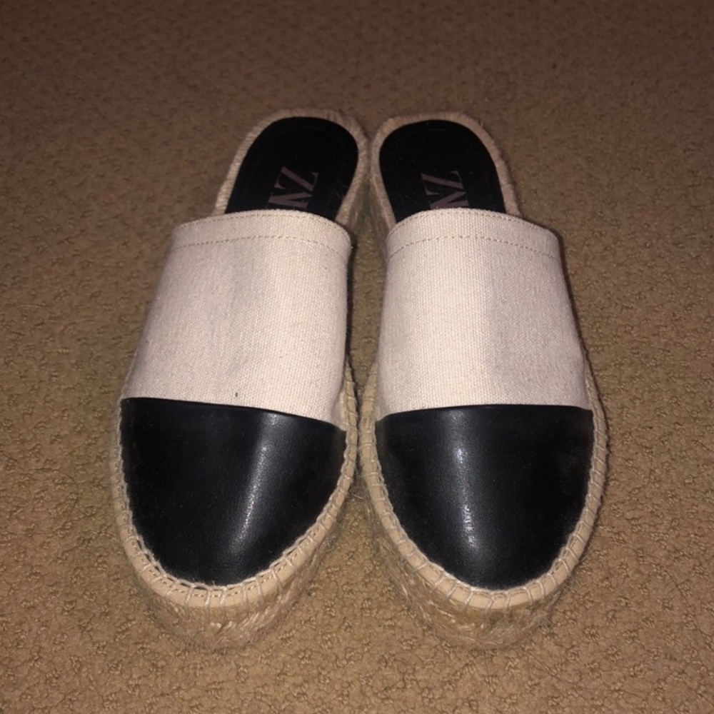 Espadrilles